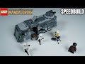 LEGO Star Wars 'Imperial Troop Transport' Speed Build! | Summer 2021, Set 75311