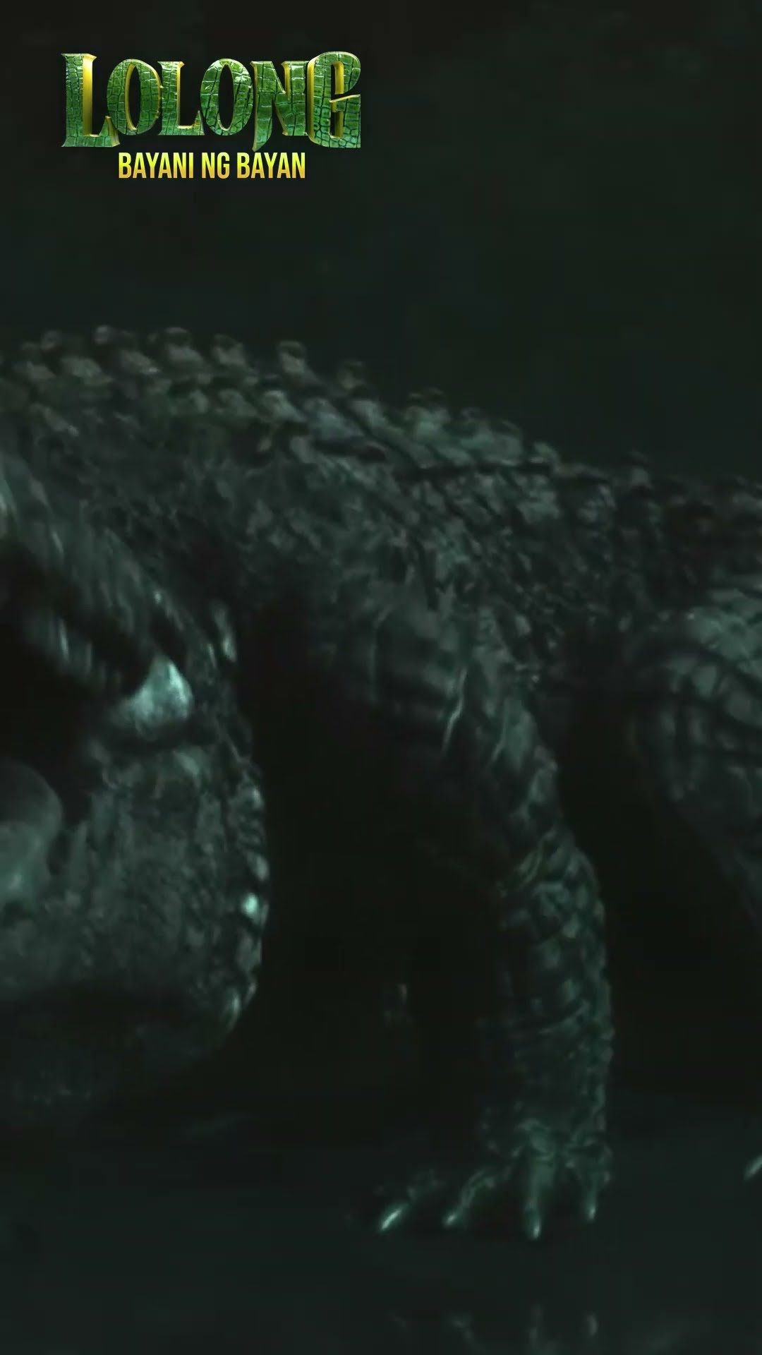 Nagbabalik si Dakila! #shorts | Lolong 2