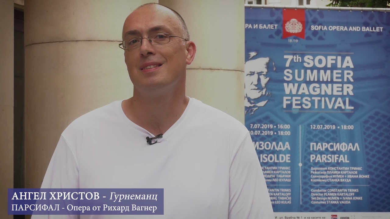 Ангел Христов - покана към публиката за Вагнеровия фестивал 2019 camera iphone 8 plus apk