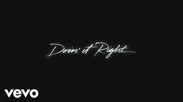 Daft Punk - Doin' it Right (Official Audio) ft. Panda Bear