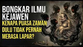 RAHASIA MENAKLUKAN RASA LAPAR | Panduan Tirakat Jawa yang Masuk Akal