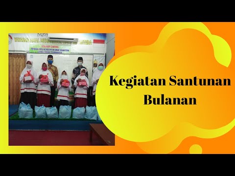 Video: Apa Yang Dilakukan Yayasan Amal?