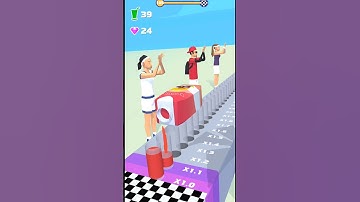 Juice Run - Gameplay Walkthrough All Max Level 105