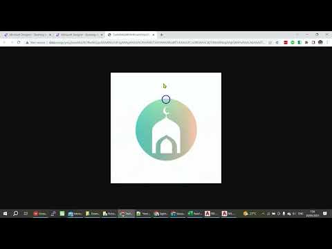 Cara Membuat Logo Website Masjid dengan AI Gratis: Panduan Microsoft Designer