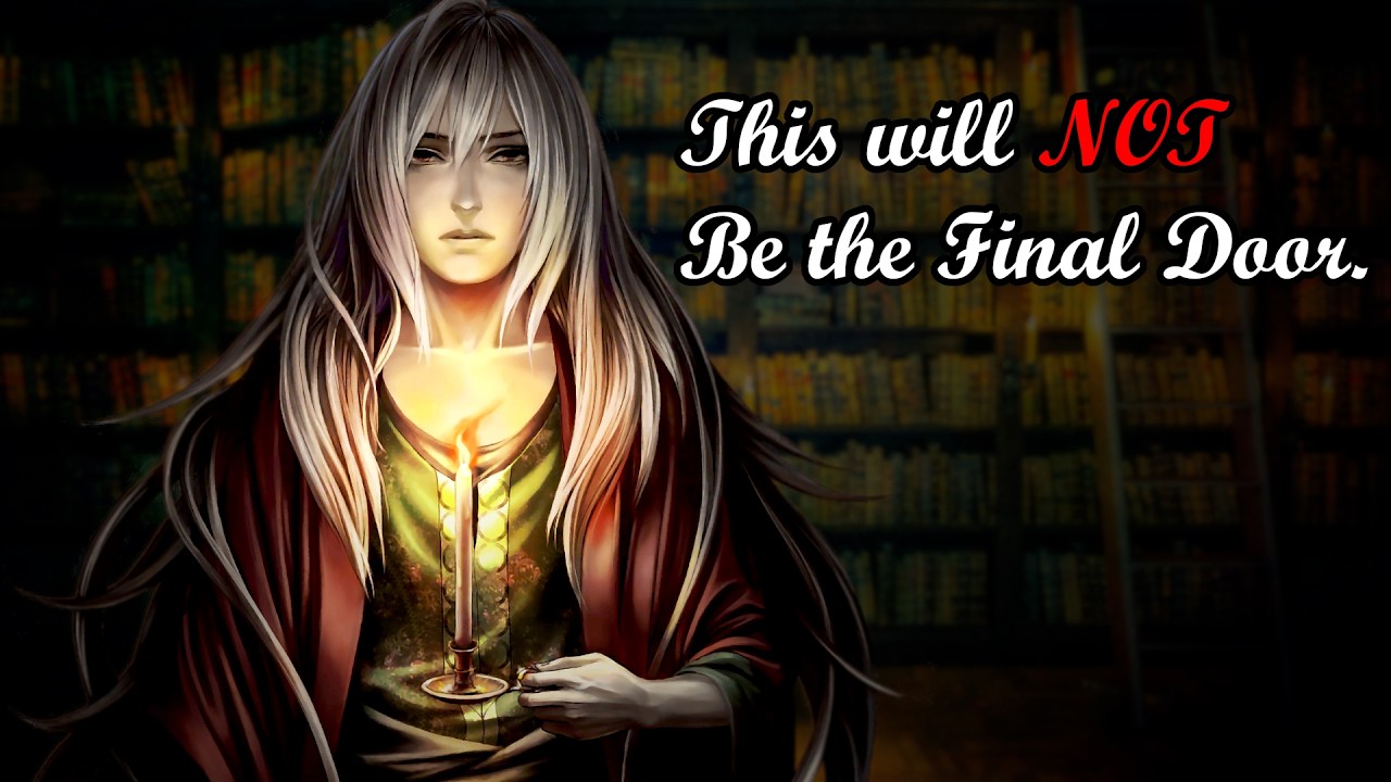 Entering the Surreal World of Door 4 | The House in Fata Morgana