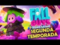 FALL GUYS SEASON 2 / TEMPORADA DOIS foi LANÇADA