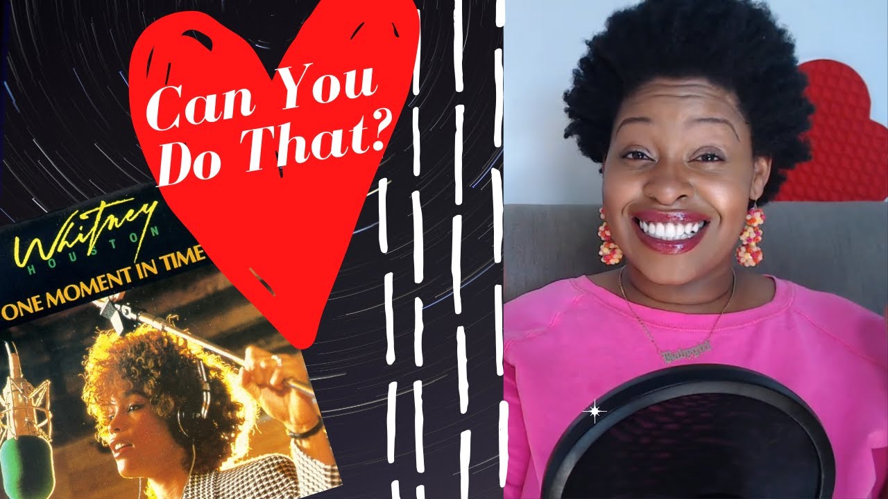 Youtube Whitney Houston One Moment