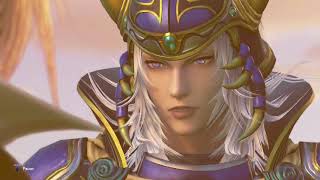 Dissidia: Final Fantasy NT Cutscenes (PS4 Edition) Game Movie 720p HD