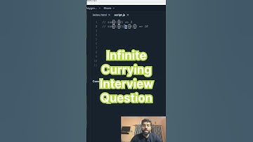Most asked Javascript interview questions #shorts #javascript #react #coding