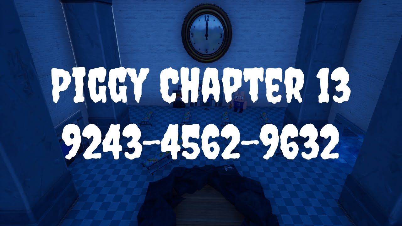 Piggy Chapter 13 | Official Fortnite Creative Trailer