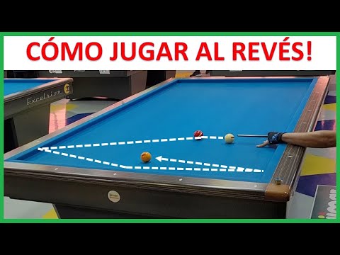 ✨ Revelamos el Secreto del Misterioso Efecto Contrario | 3 Cushion Billiards | 쿠션 당구 3 개