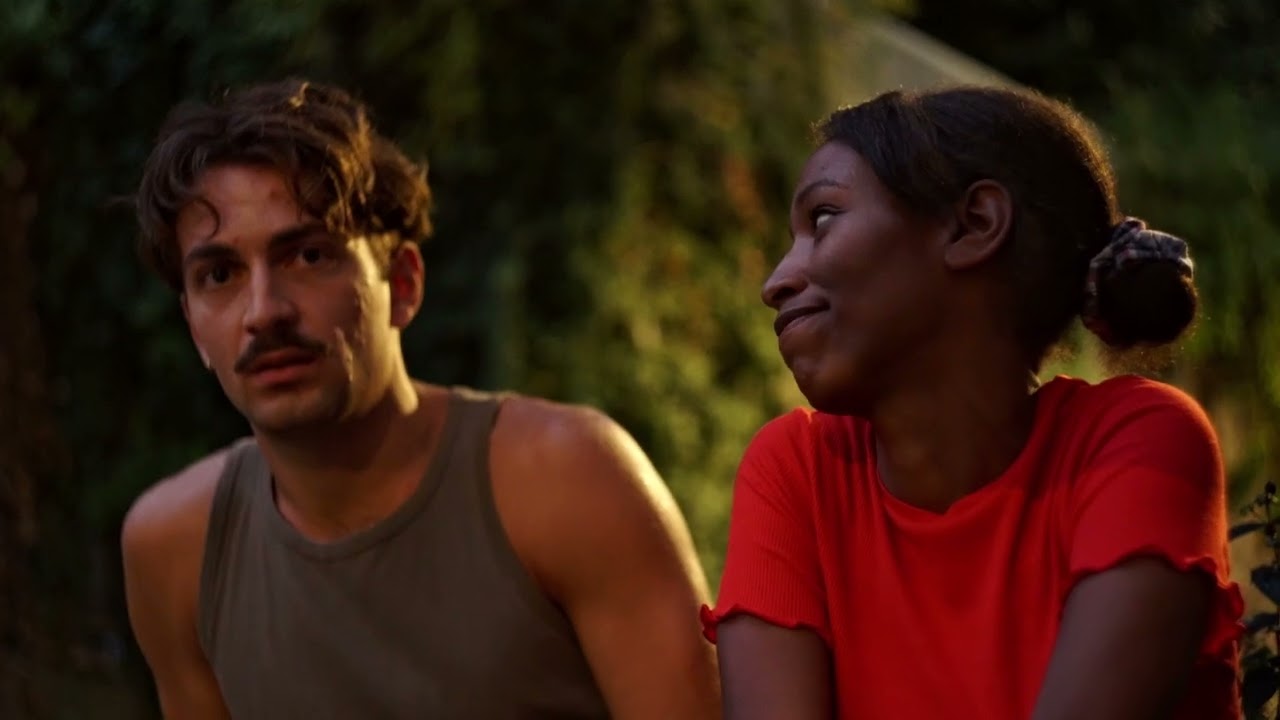 Extrait court-métrage Kino