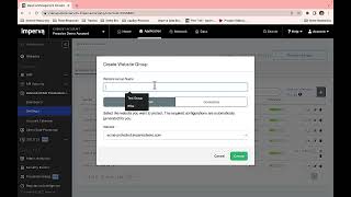 Imperva ABP Policies Overview