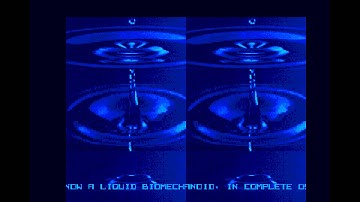 Atari STe demo - Cybernetics - Relapse (1992) - Liquid osmosis