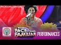 Your Face Sounds Familiar: Karla Estrada as Aretha Franklin- "You Make Me Feel Like A Natural Woman"