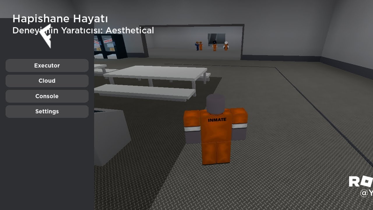 Prison life Detayları Ve çözümleri ve Hack indirilmesi - YouTube