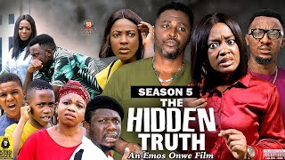 THE HIDDEN TRUTH (SEASON 5) {NEW TRENDING MOVIE} - 2022 LATEST NIGERIAN NOLLYWOOD MOVIES