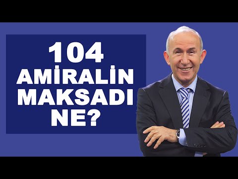 104 AMİRAL'İN MAKSADI NE? | MONTRÖ BOĞAZLAR SÖZLEŞMESİ - AHMET ŞİMŞİRGİL