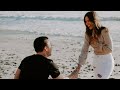 Our california proposal so emotional