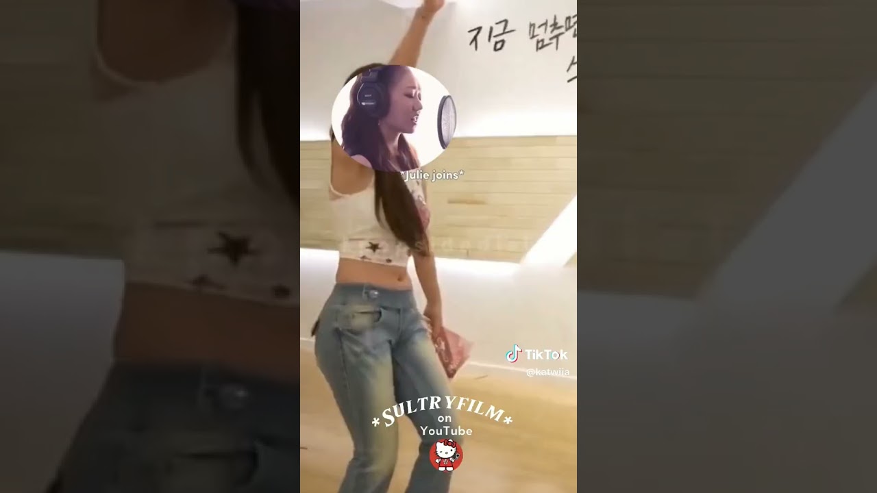 Julie from kiss of life meets speed 