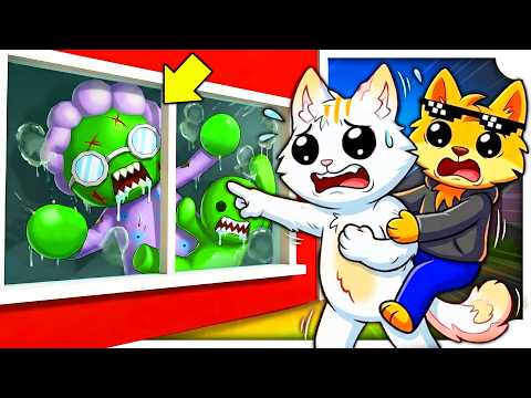 È SCOPPIATA UN’EPIDEMIA ZOMBI SU WOBBLY LIFE!