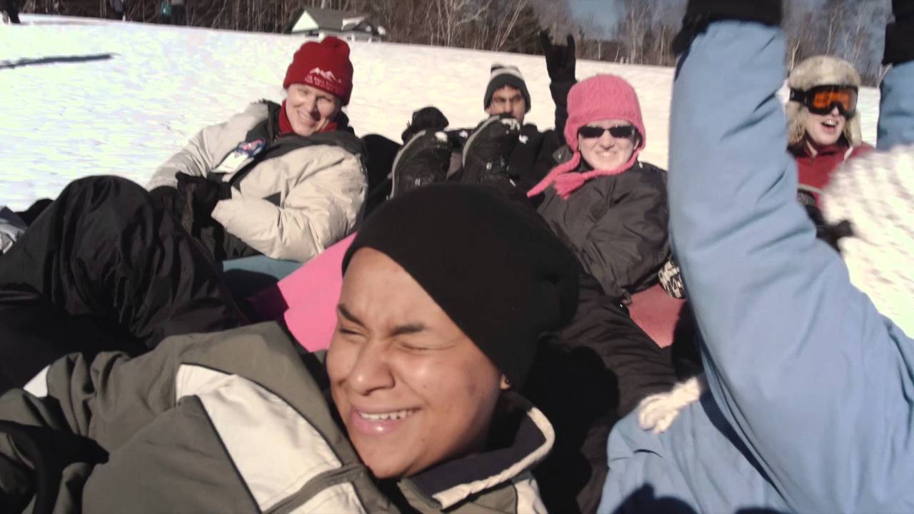 Winter Teen Adventure Camp