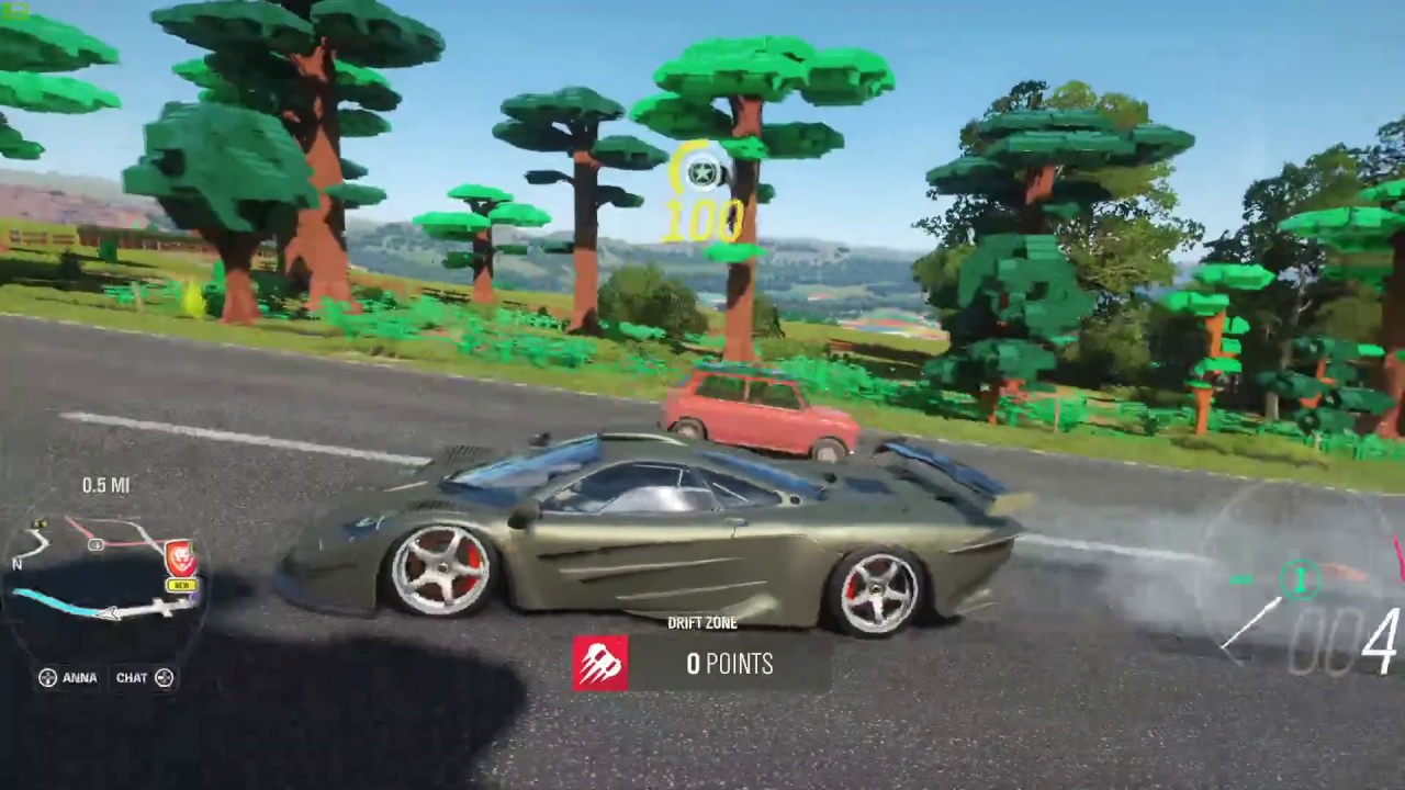 MCLAREN F1 Forza Horizon 4 YouTube