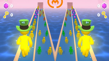 GIANT RUSH (IOS & ANDROID) GAMEPLAY WALKTHROUGH PART 23