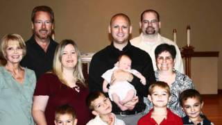Joels Baptism