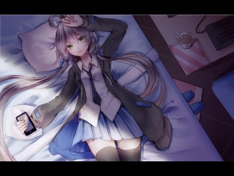 【洛天依原创曲】我从未逃离人间【甜丧新浪漫】