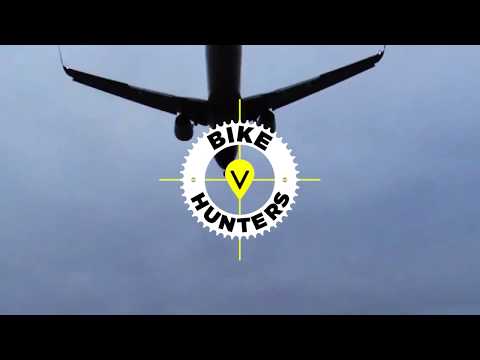 VanMoof Bike Hunt  Romania 17 Oct 2017