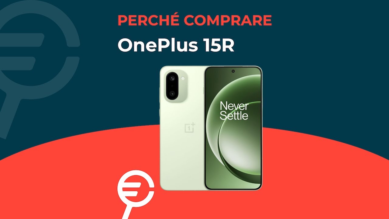 OnePlus 15R 5G Dual SIM 256GB 12GB RAM Black, The best price in EU