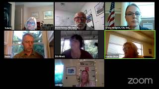 Special City Council Meeting June 30, 2020 6PM