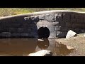 I visited 4 Dams in one morning- Sudbury, Ashland, Hopkinton and Ford