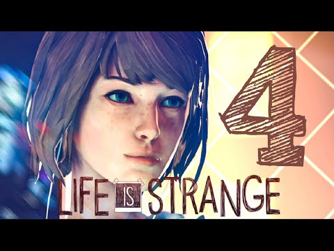 KARANLIK ODA (Life is Strange Full Bölüm 4)