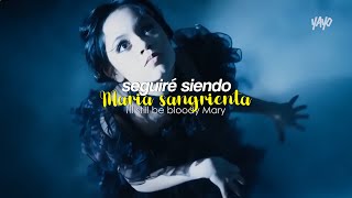 Lady Gaga - Bloody Mary | Español + Lyrics (TikTok Version)