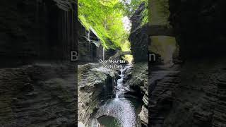 Best Places To Visit In Upstate, New York In The Fall