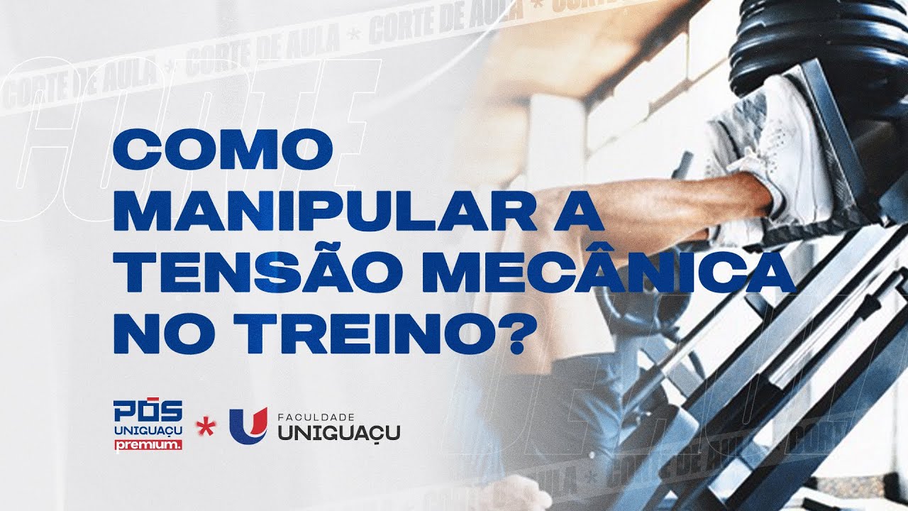 Manipulação da TENSÃO MECÂNICA para OTIMIZAR seus RESULTADOS na ...