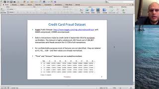CSCI89 Deep Learning: (short video) Credit Card Fraud Detection with Google AutoML