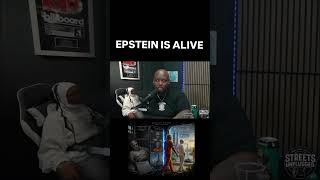 Is Jeffrey Epstein REALLY Still Alive? 🤯😳😱#shorts #viral #fyp #607unc