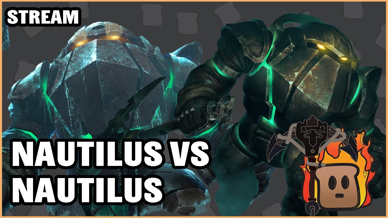 Nautilus vs Nautilus | Stream | Path of Champions - YouTube