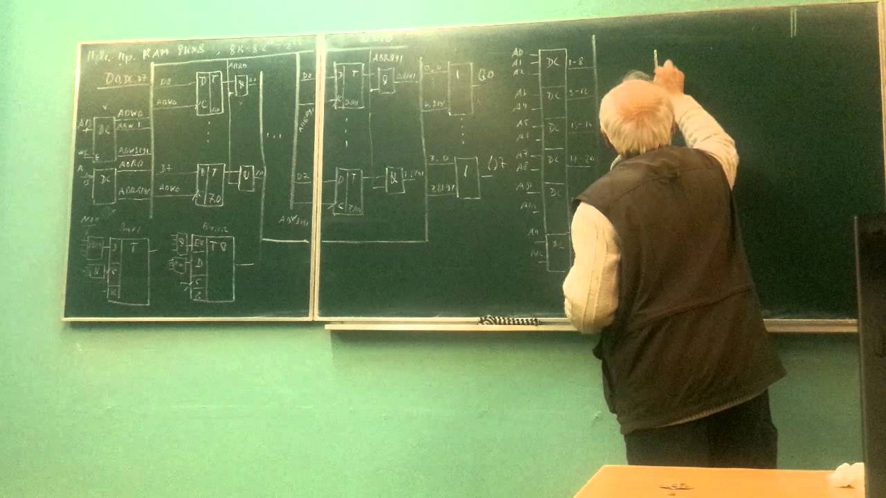 Фрагмент лекции. Фрагмент лекции