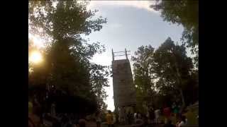 Ud Quest 2012 Susan Rock Wall