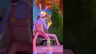 Jax en Fortnite xD / Doblaje Fan Español Latino / Digital Circus / #digitalcircus #jax #fortnite