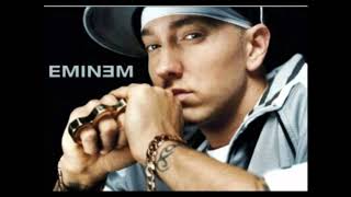 Eminem Cleanin out my closet beat