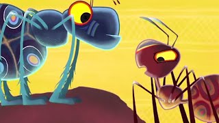 Tinga Tinga Tales   Why Ants Work Together   Episodes