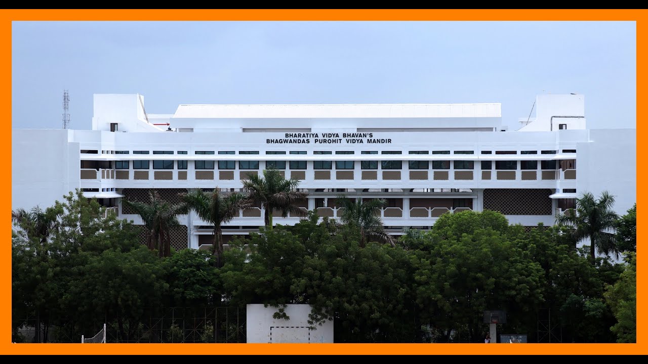 Bhavan's Bhagwandas Purohit Vidya Mandir, Srikrishna Nagar, Wathoda, Nagpur, Maharashtra