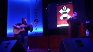 20121019-(5) Martirio Homenaje a Chavela Vargas. La llorona. Raul Rodríguez