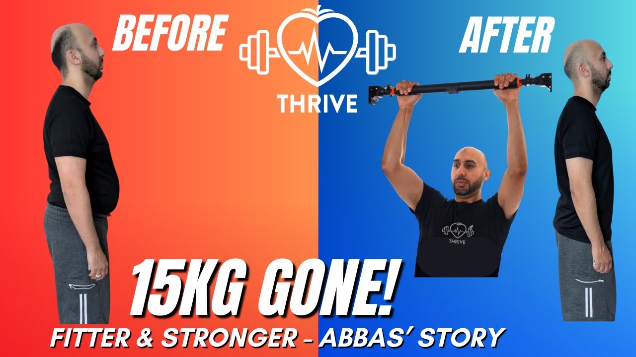 Abbas Dhalla Transformation Testimonial