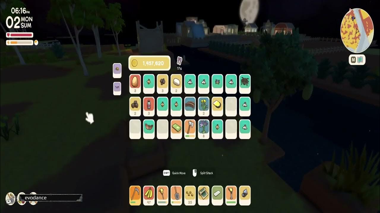 How to plant and grow grass in Dinkum! YouTube